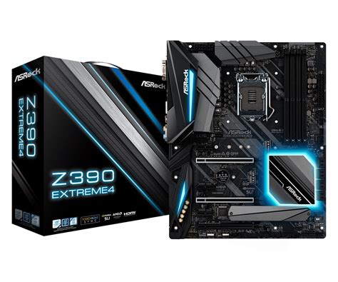 asrock z390 extreme 4.